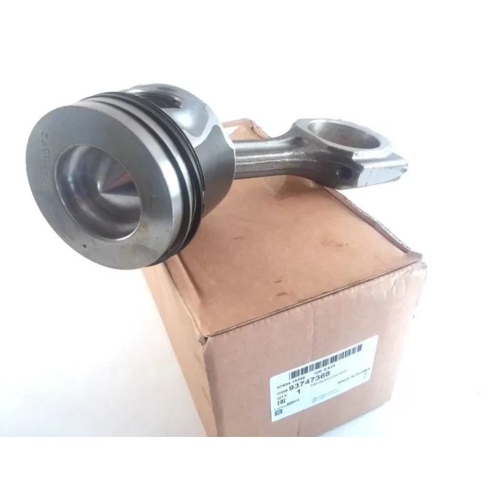 Chevrolet Captiva 2.0 Dizel Piston Sekman Kol Takımı Orjinal GM 93747368GM