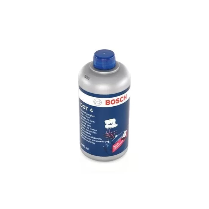 Fren Hidrolik Yağı Dot 4 500-Gr Bosch 7711218589 - 6001999511 - 7711172381