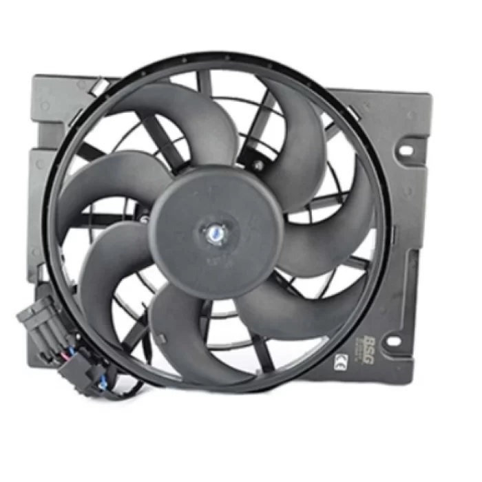 Opel Astra G Klima Fan Motoru Davlumbazlı Mette Marka 1341345