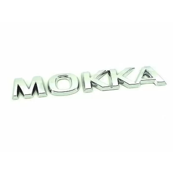 Opel Mokka MOKKA Yazısı Orjinal GM 95220704