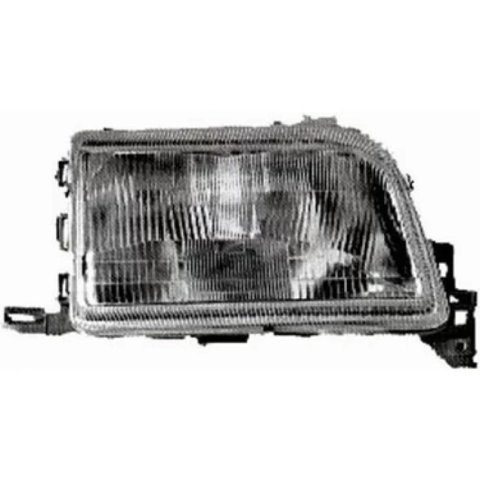 Renault Clio 1 1990-1996 Sağ Ön Far DEPO Marka 7701034146