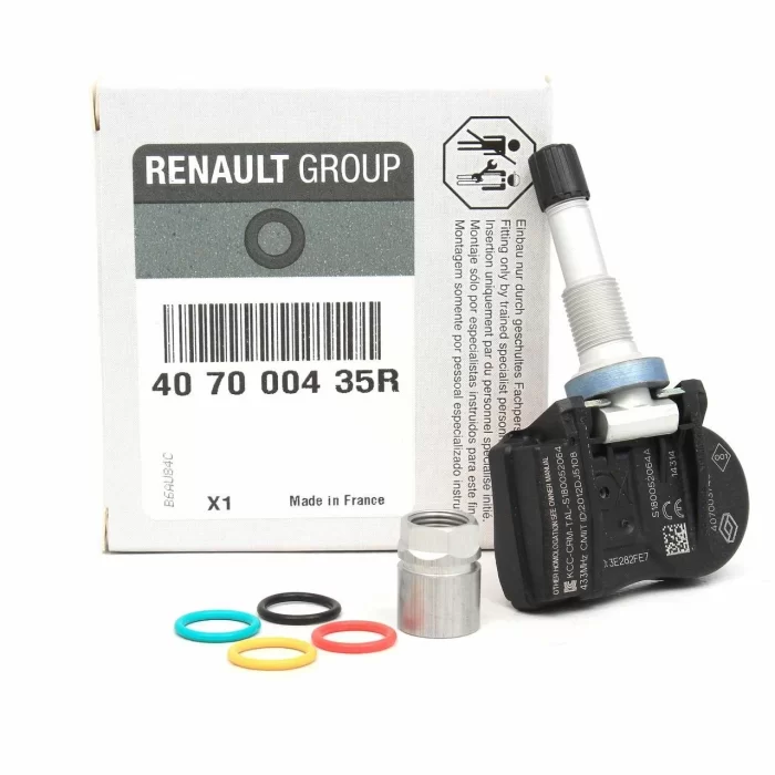 Renault Laguna 3 2007-2012 Lastik Basınç Sensörü Mais 407000435R