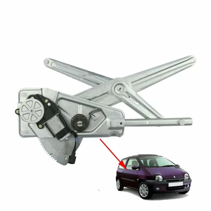 Renault Twingo Ön Cam Krikosu Sağ Elektirikli Motorlu 8200051780