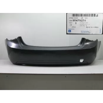 Chevrolet Cruze Arka Tampon Orjinal GM 95479270