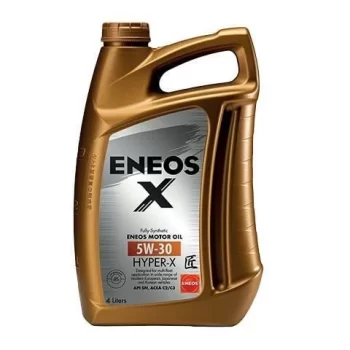 Eneos 5w30 X Hyper-X Motor Yağı 4 Litre Partiküllü