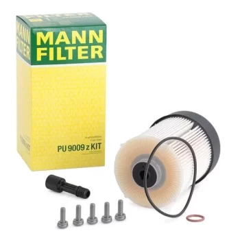 Renault Master 3 Yakıt Filtresi Mann PU 9009 Z KIT