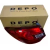 Opel Astra J Nb Sol Arka Dış Stop Depo Marka 1222339