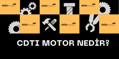 CDTI Motor Nedir?