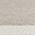 jüt sisal bej-krem-balıksırtı