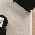 jüt sisal bej-krem-mermer