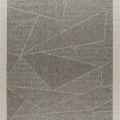 jüt sisal antrasit-gri-mermer