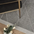 jüt sisal antrasit-gri-mermer