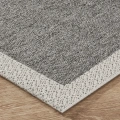 jüt sisal antrasit-gri-balıksırtı