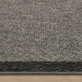 jüt sisal antrasit-siyah-mermer