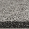 jüt sisal antrasit-siyah-balıksırtı