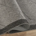 jüt sisal antrasit-siyah-mermer