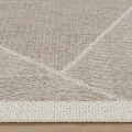 jüt sisal bej-krem-mermer