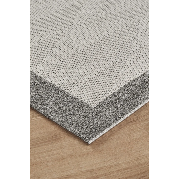 jüt sisal gri-antrasit-balıksırtı