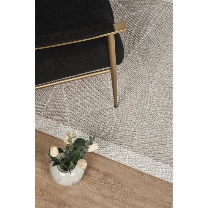 jüt sisal bej-krem-mermer