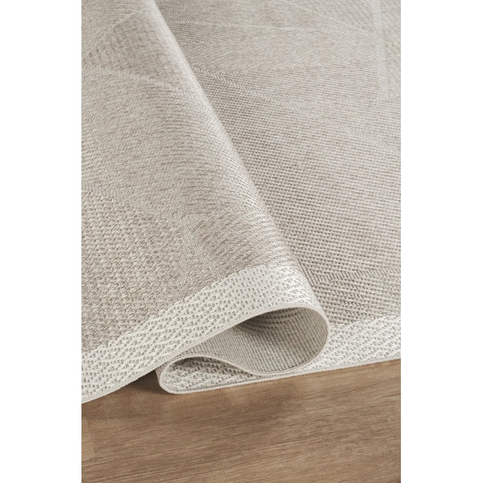 jüt sisal bej-krem-mermer