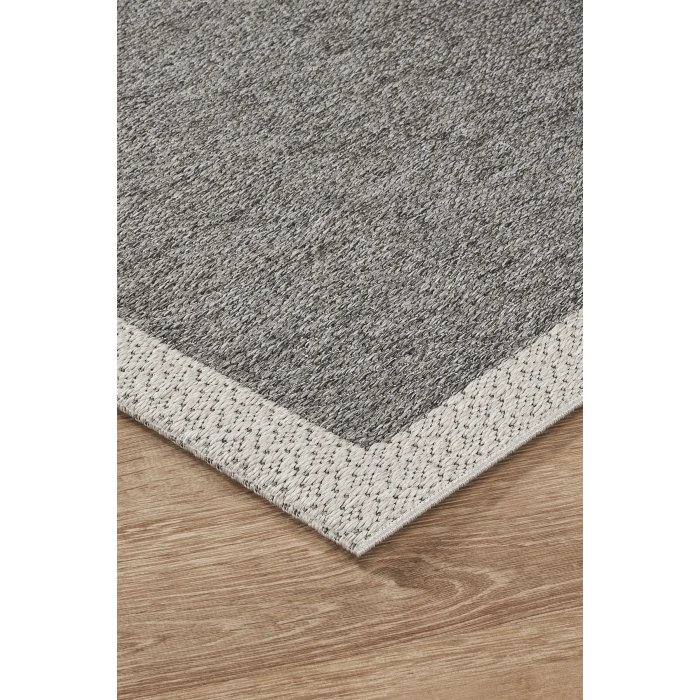 jüt sisal antrasit-gri-balıksırtı