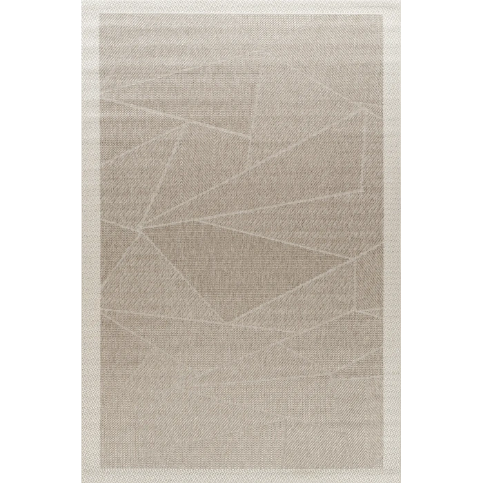 jüt sisal bej-krem-mermer