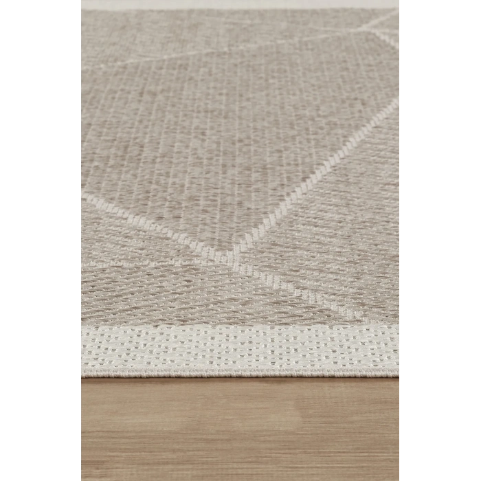 jüt sisal bej-krem-mermer