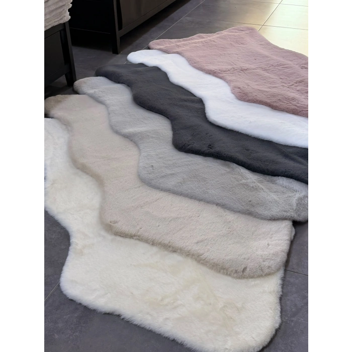 tavşan tüyü peluş
