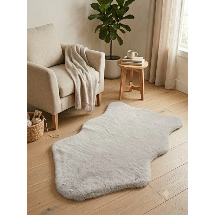 tavşan tüyü peluş
