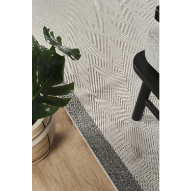 jüt sisal gri-antrasit-balıksırtı