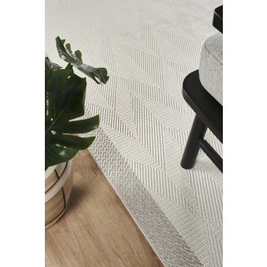 jüt sisal krem-gri-balıksırtı
