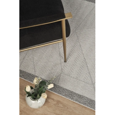 jüt sisal gri-antrasit-mermer