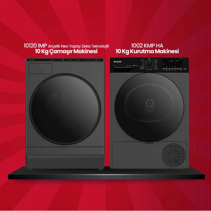 Arçelik 10120 IMP - 1002 KMP HA İkili Set
