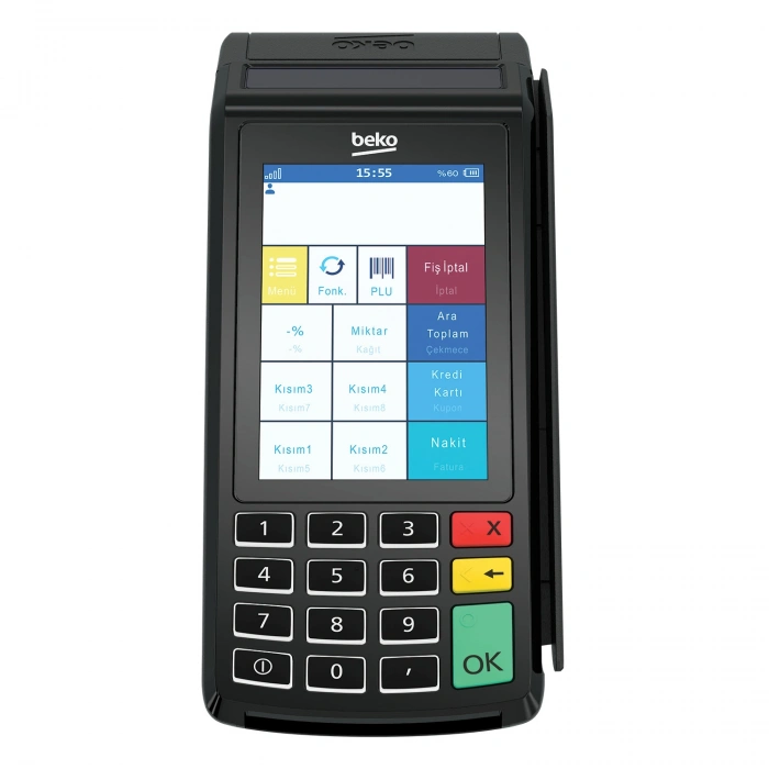 Beko 300 TR Temassız Yazar Kasa POS