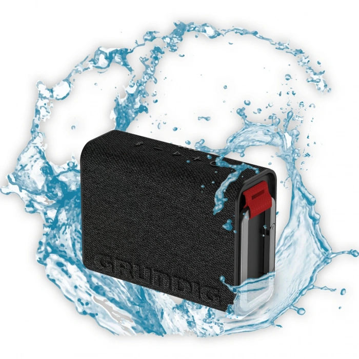 Grunding Jam 2 Black Hoparlör