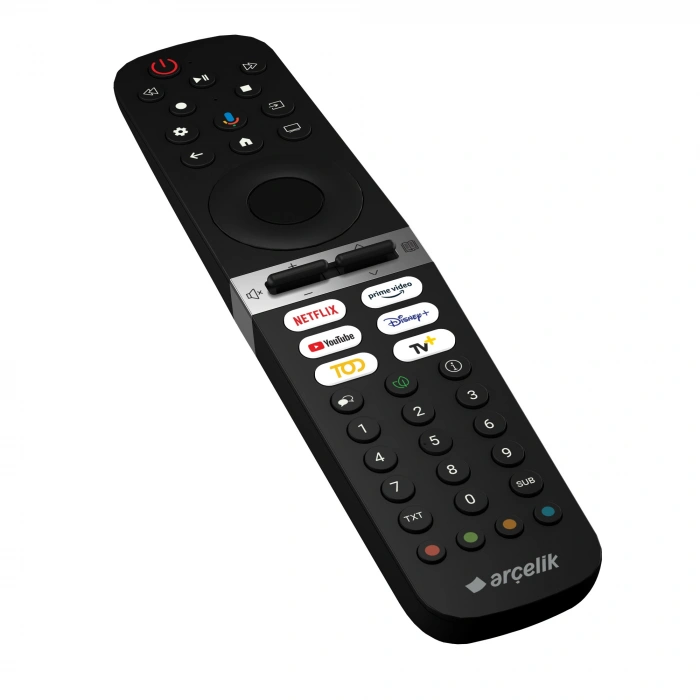 Arçelik Imperium 9 AI QLED 144Hz VRR 65 4K UHD Google TV - A 965 C AI Smart TV