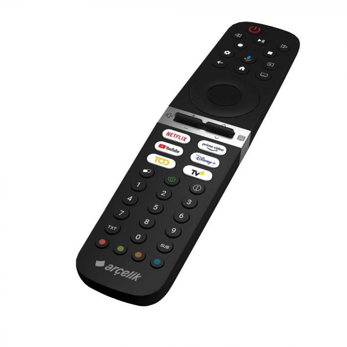 Arçelik Imperium 9 AI QLED 144Hz VRR 65 4K UHD Google TV - A 965 C AI Smart TV