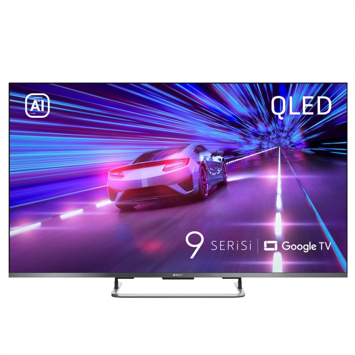 Arçelik Imperium 9 AI QLED 144Hz VRR 75 4K UHD Google TV - A 975 C AI Smart TV