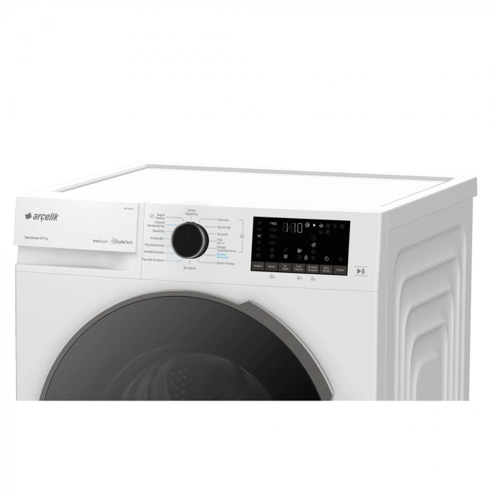 Arçelik 1070 YKMX I Kurutmalı Çamaşır Makinesi