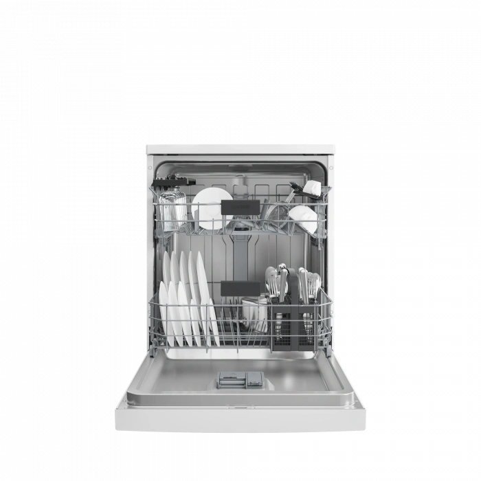 Arçelik 6444 OK 4 Programlı Bulaşık Makinesi