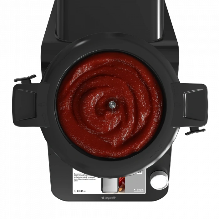Arçelik ThermoGurme™ SMC 9491 Akıllı Mutfak Robotu