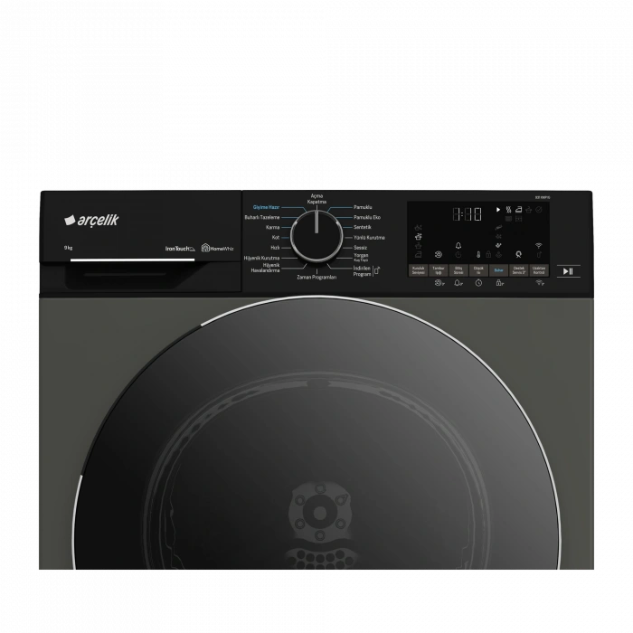 Arçelik 931 KMP IG 9 Kg Kurutma Makinesi