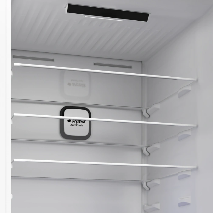 Arçelik 270477 EI AI Yapay Zeka Teknolojili Alttan Donduruculu Buzdolabı