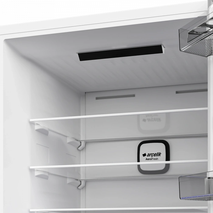 Arçelik 270477 EI AI Yapay Zeka Teknolojili Alttan Donduruculu Buzdolabı