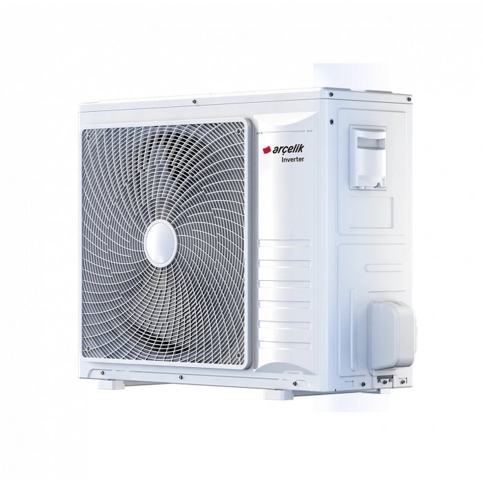 Arçelik 26326 Monofaze Inverter Salon Tipi Klima 26.000 Btu/h Salon Tipi Klima