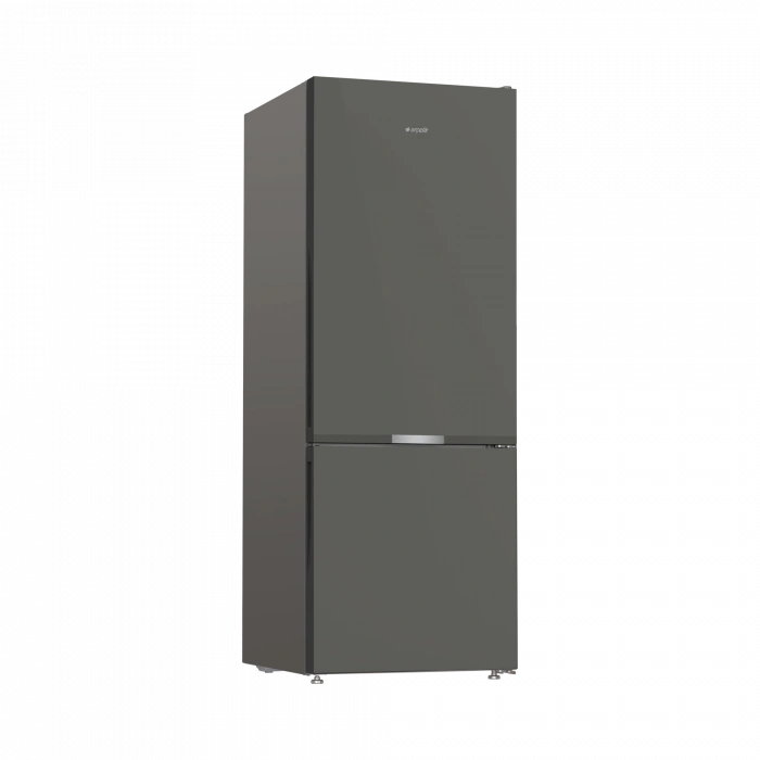 Arçelik 270475 IEGC AI Grion Cam Yapay Zeka Teknolojili Alttan Donduruculu Buzdolabı