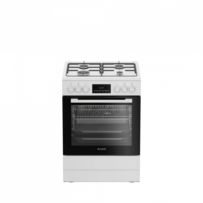 Arçelik F 8440-1 EB Ocaklı Fırın