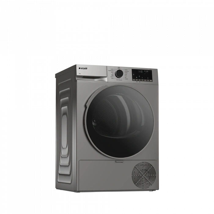 Arçelik 1001 KMX S 10 Kg Kurutma Makinesi