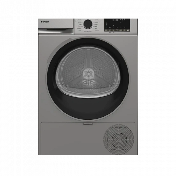 Arçelik 1002 KMX S 10 Kg Kurutma Makinesi
