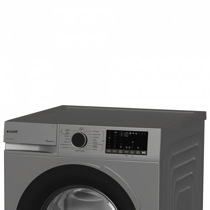 Arçelik 10121 S 10 Kg Çamaşır Makinesi